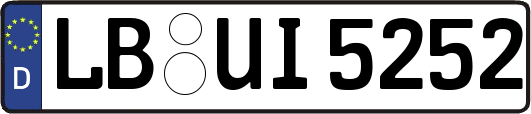 LB-UI5252