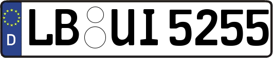 LB-UI5255