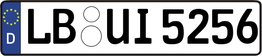 LB-UI5256