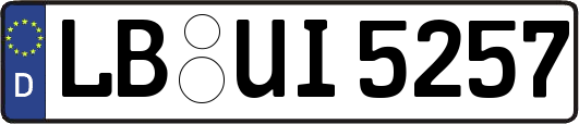 LB-UI5257