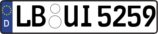 LB-UI5259