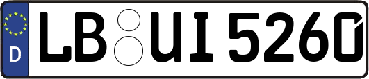 LB-UI5260