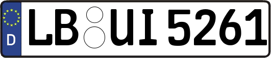 LB-UI5261