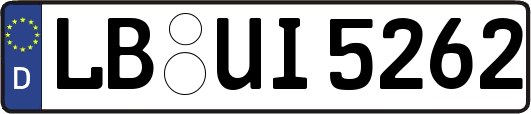 LB-UI5262