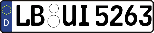 LB-UI5263