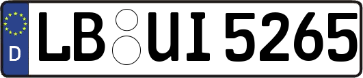 LB-UI5265