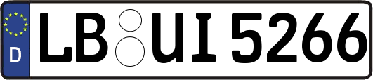 LB-UI5266
