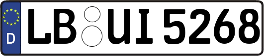 LB-UI5268