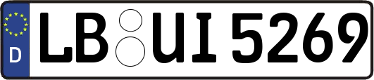 LB-UI5269