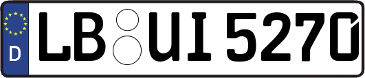 LB-UI5270