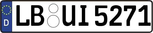 LB-UI5271