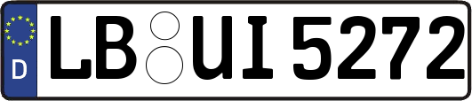 LB-UI5272