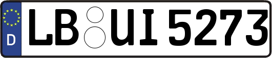 LB-UI5273