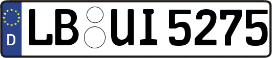 LB-UI5275