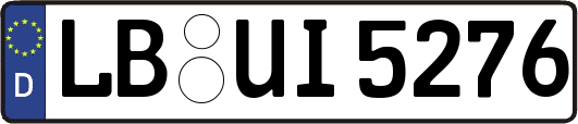 LB-UI5276