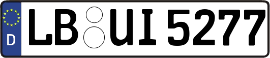 LB-UI5277