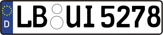 LB-UI5278