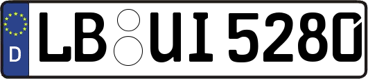 LB-UI5280