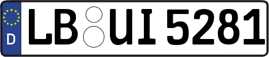 LB-UI5281