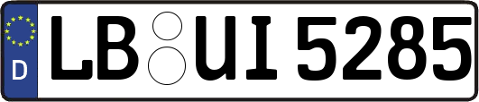 LB-UI5285