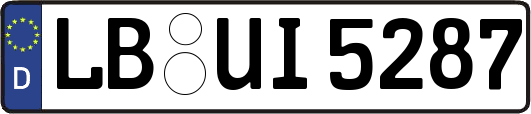 LB-UI5287