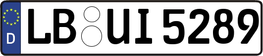LB-UI5289