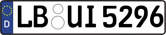 LB-UI5296