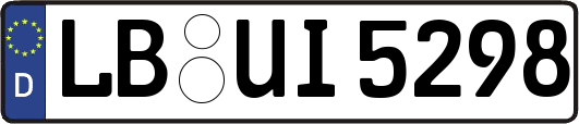 LB-UI5298