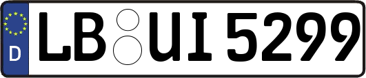 LB-UI5299