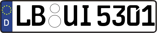 LB-UI5301