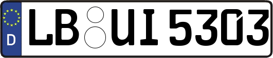LB-UI5303