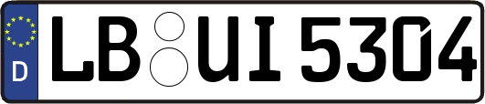 LB-UI5304