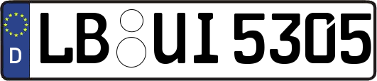 LB-UI5305