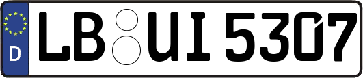 LB-UI5307