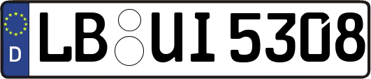 LB-UI5308