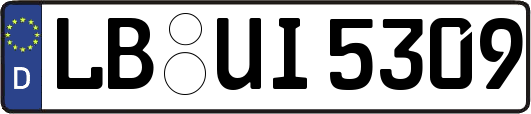 LB-UI5309