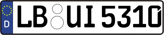 LB-UI5310