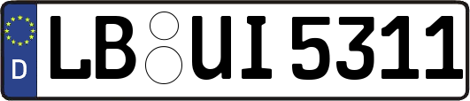 LB-UI5311