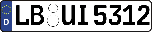 LB-UI5312