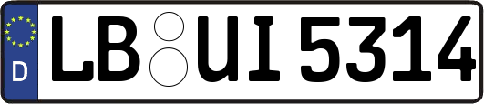LB-UI5314