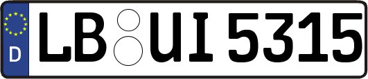 LB-UI5315