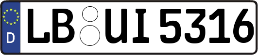 LB-UI5316