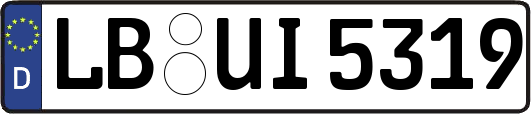 LB-UI5319