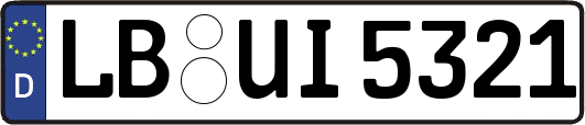 LB-UI5321
