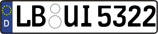 LB-UI5322