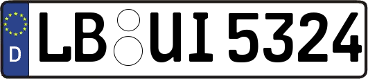 LB-UI5324