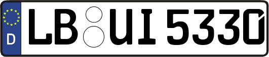 LB-UI5330