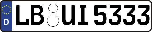 LB-UI5333