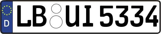 LB-UI5334