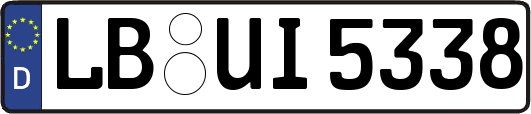 LB-UI5338